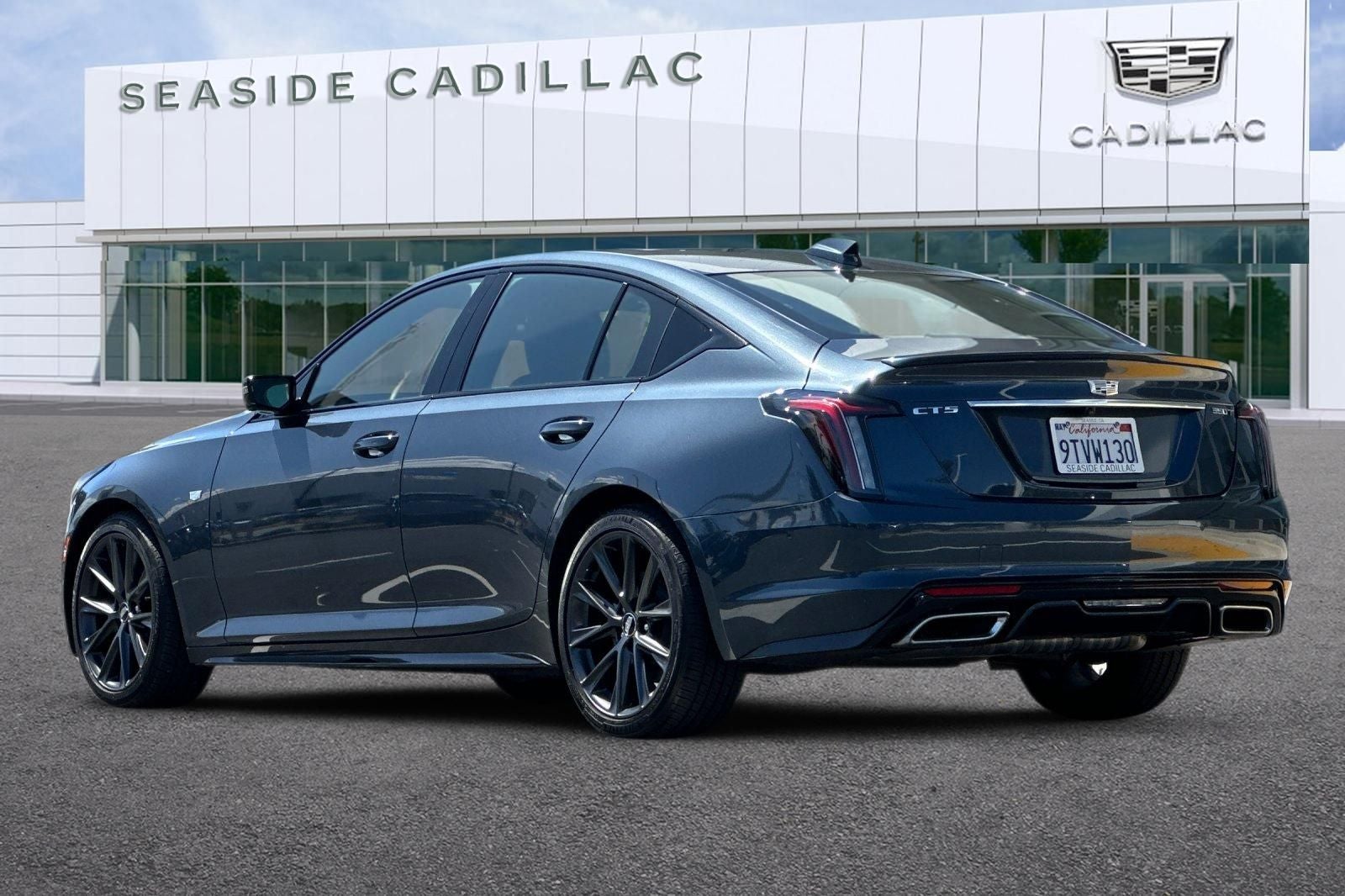 2025 Cadillac CT5 Sport RWD