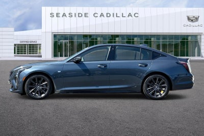 2025 Cadillac CT5 Sport RWD