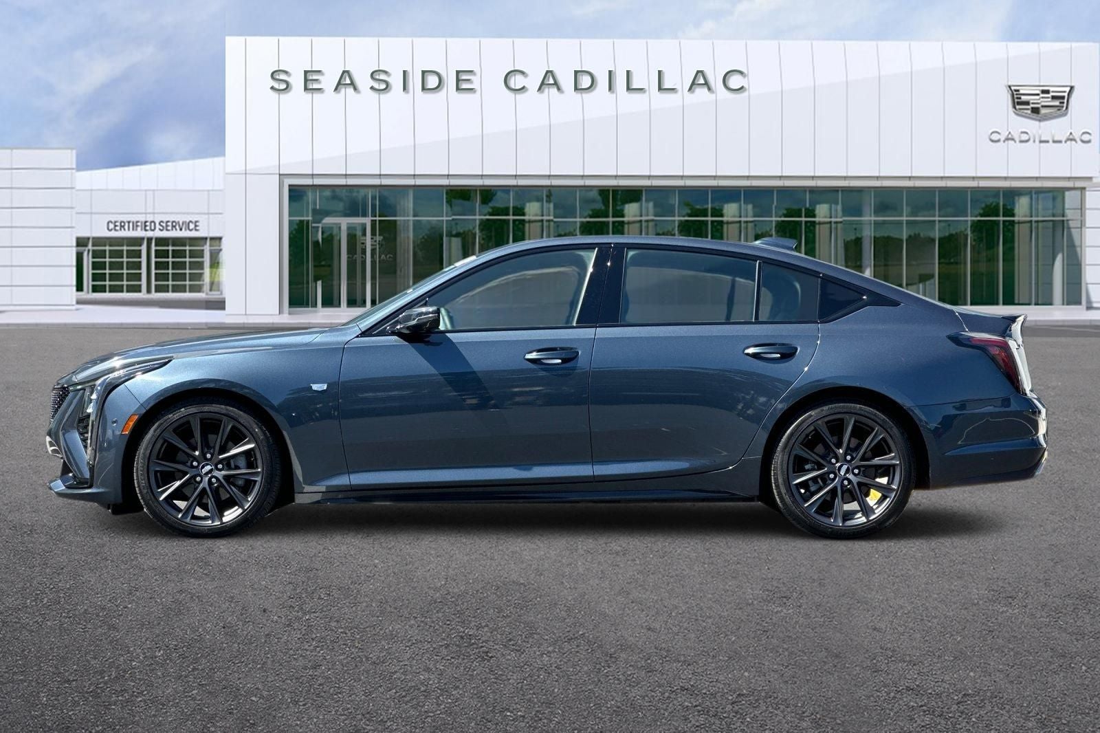 2025 Cadillac CT5 Sport RWD