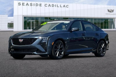 2025 Cadillac CT5 Sport RWD