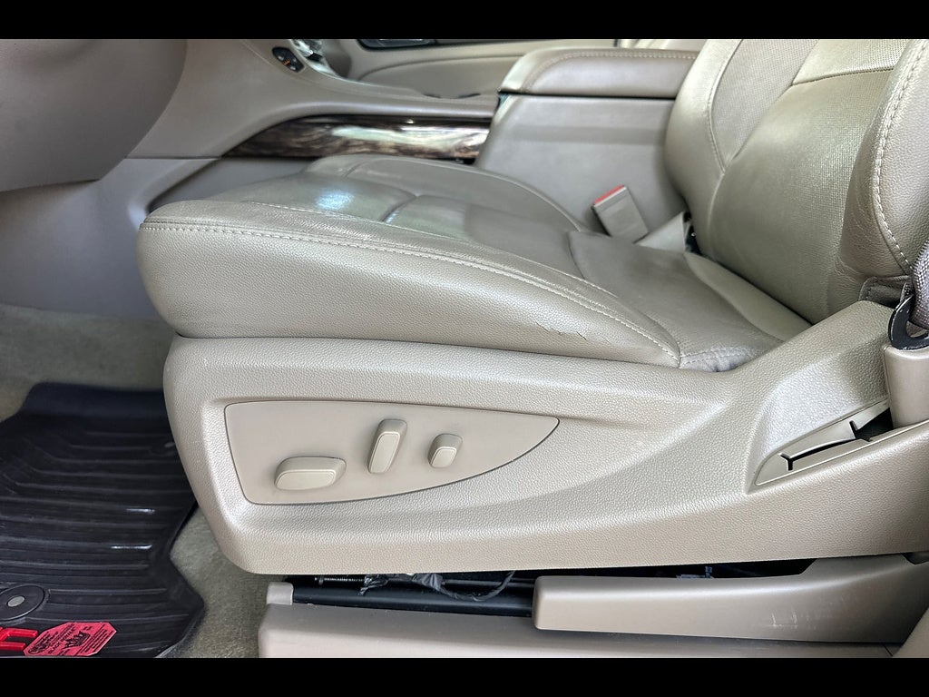 2018 GMC Yukon SLT