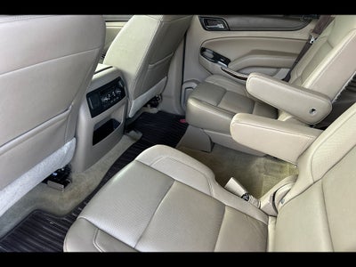 2018 GMC Yukon SLT