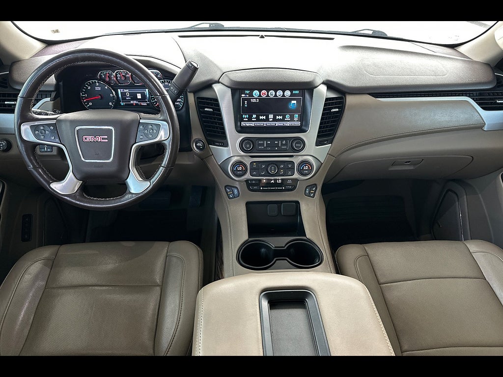 2018 GMC Yukon SLT