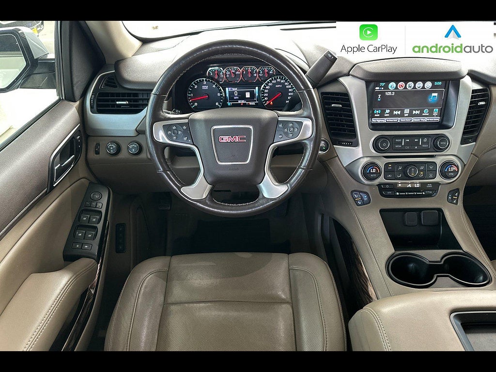 2018 GMC Yukon SLT