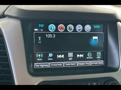 2018 GMC Yukon SLT