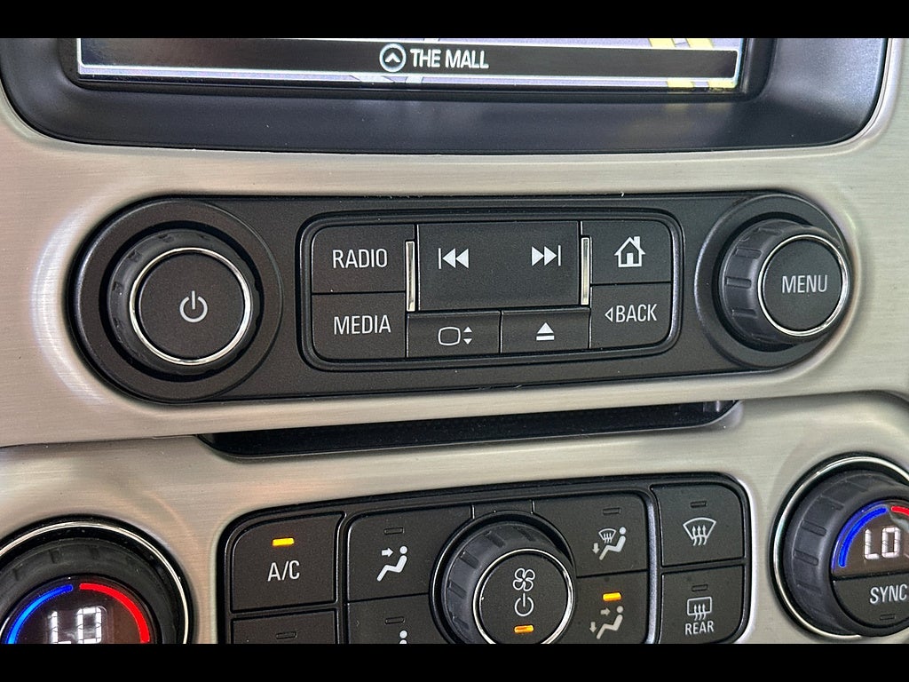 2018 GMC Yukon SLT