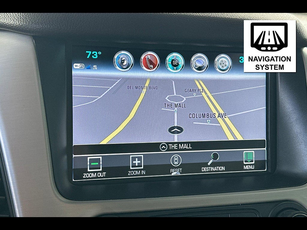 2018 GMC Yukon SLT