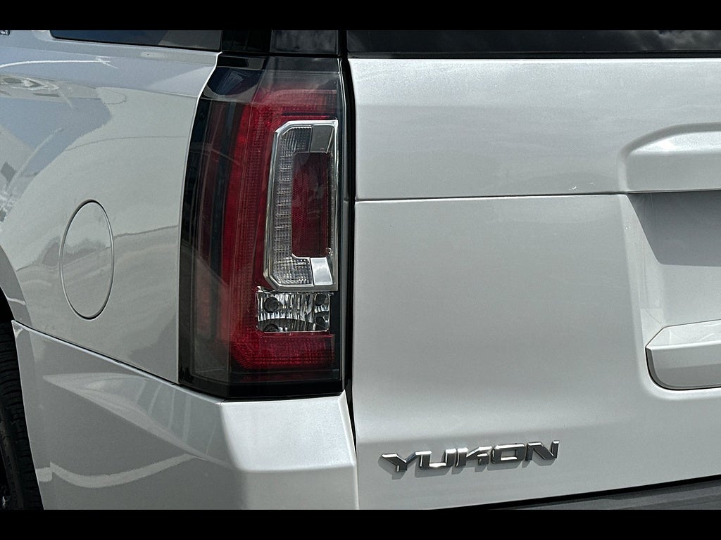 2018 GMC Yukon SLT