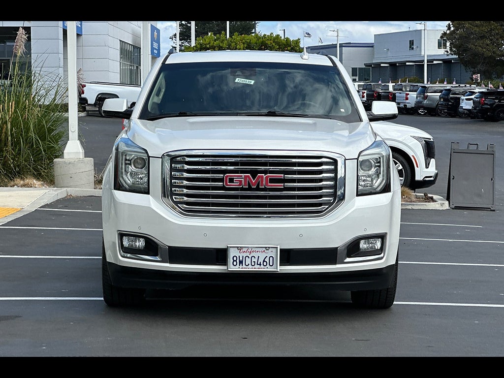 2018 GMC Yukon SLT