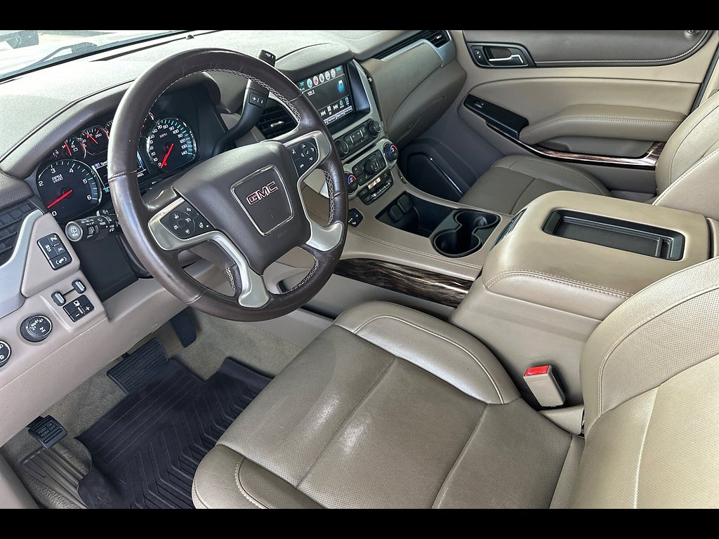 2018 GMC Yukon SLT