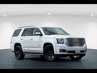 2018 GMC Yukon SLT