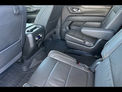 2022 GMC Yukon XL 4WD SLT