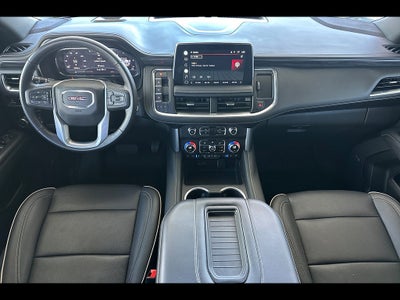 2022 GMC Yukon XL 4WD SLT