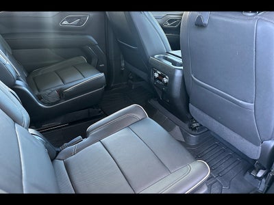2022 GMC Yukon XL 4WD SLT