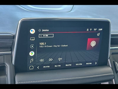2022 GMC Yukon XL 4WD SLT