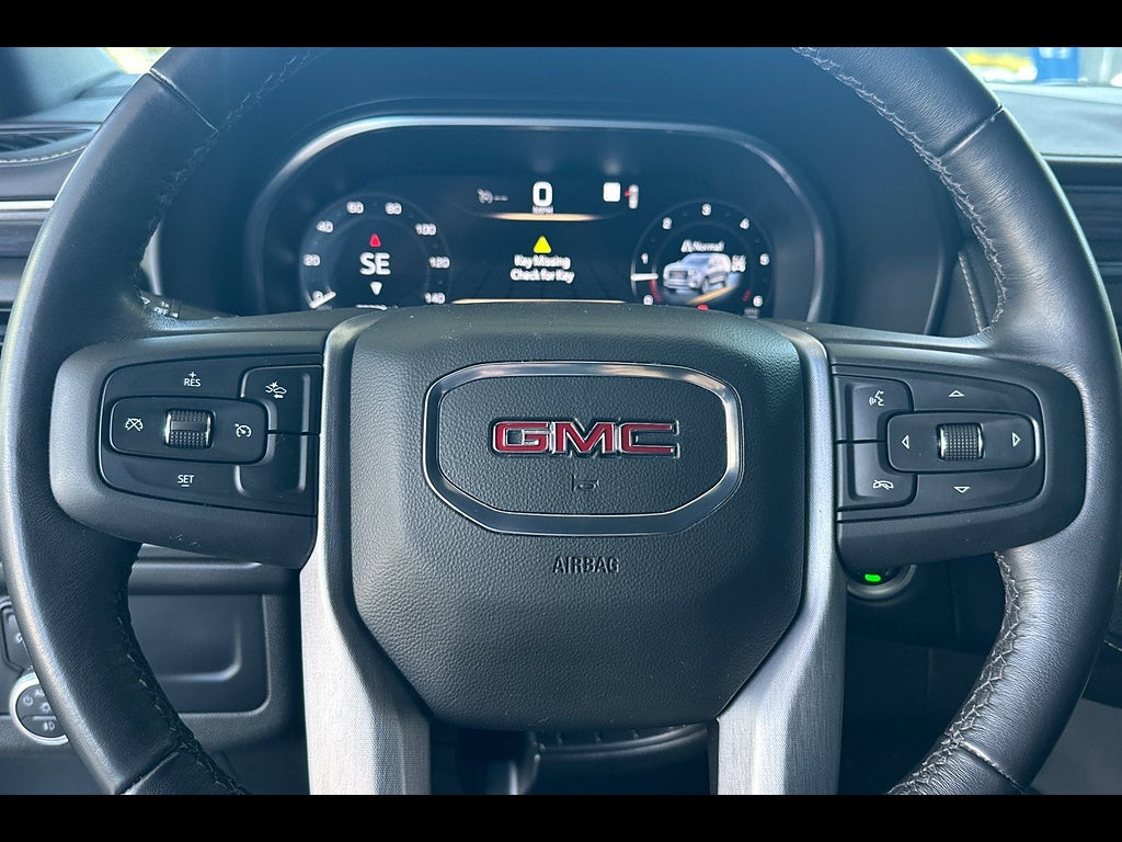 2022 GMC Yukon XL 4WD SLT