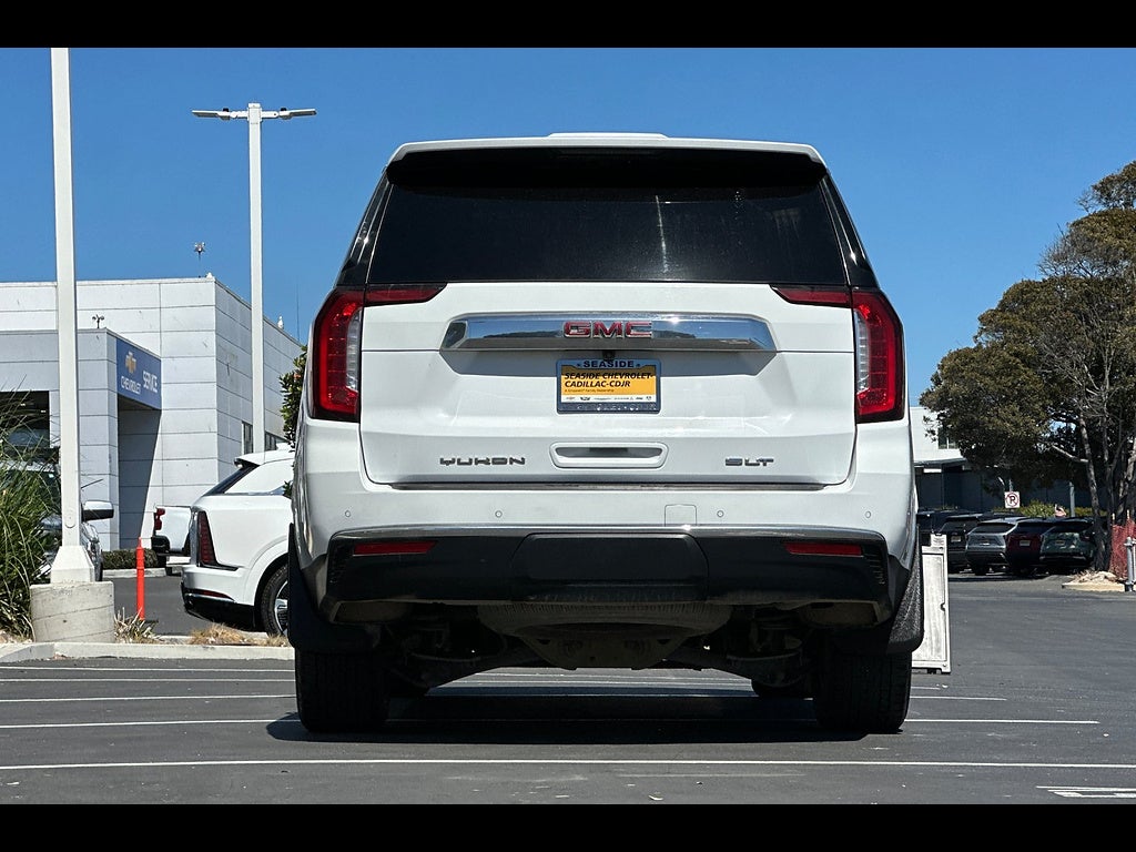 2022 GMC Yukon XL 4WD SLT