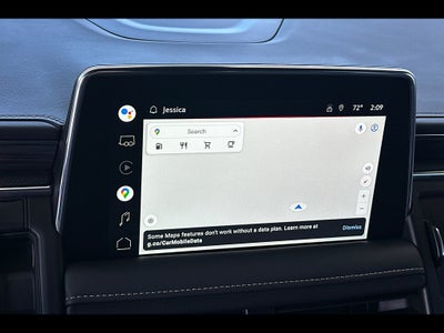 2022 GMC Yukon XL 4WD SLT
