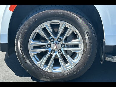 2022 GMC Yukon XL 4WD SLT