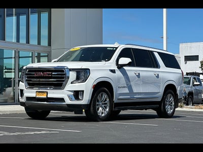 2022 GMC Yukon XL 4WD SLT
