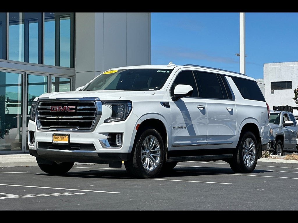 2022 GMC Yukon XL 4WD SLT