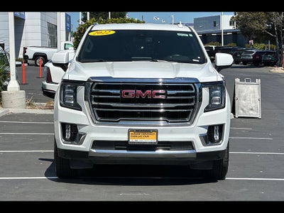 2022 GMC Yukon XL 4WD SLT