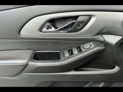 2023 Chevrolet Traverse FWD LT Cloth