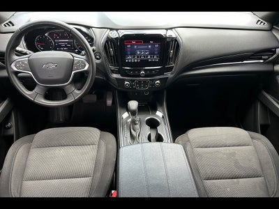 2023 Chevrolet Traverse FWD LT Cloth