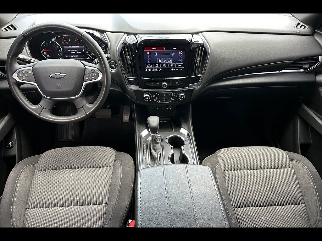 2023 Chevrolet Traverse FWD LT Cloth