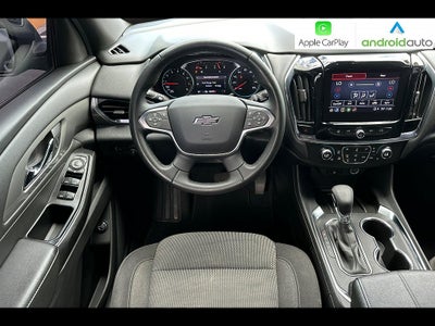 2023 Chevrolet Traverse FWD LT Cloth