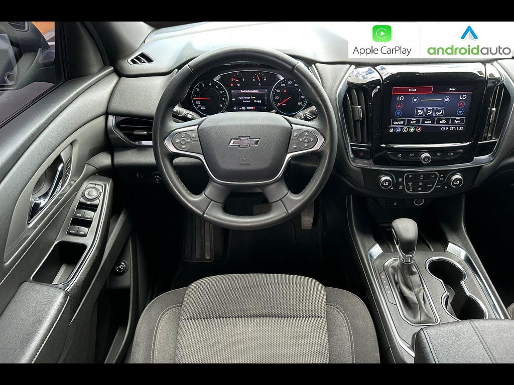 2023 Chevrolet Traverse FWD LT Cloth