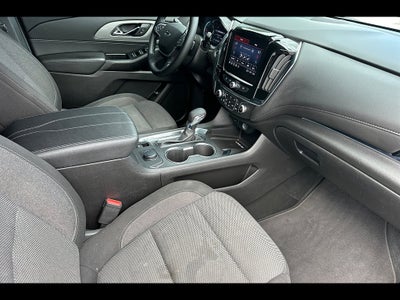 2023 Chevrolet Traverse FWD LT Cloth