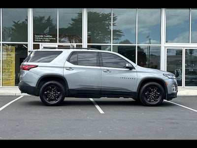2023 Chevrolet Traverse FWD LT Cloth