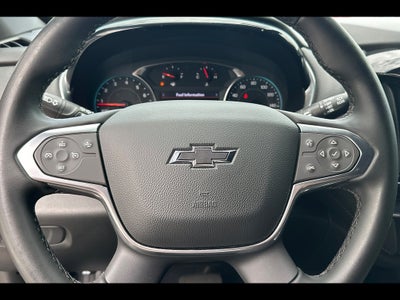 2023 Chevrolet Traverse FWD LT Cloth