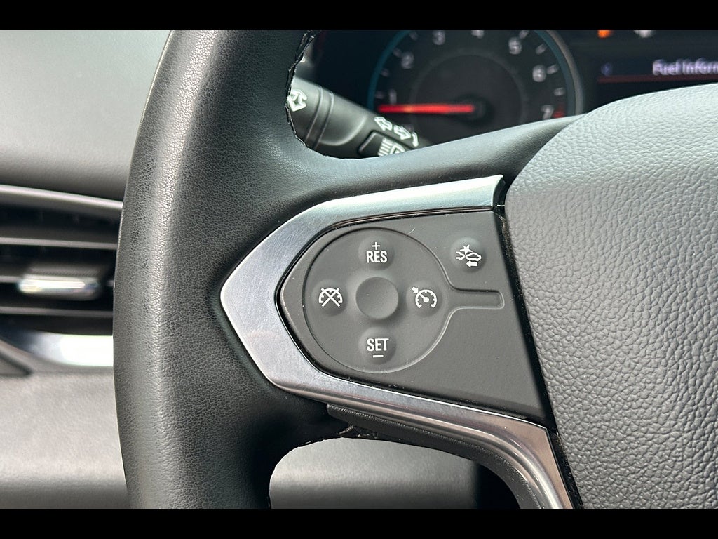 2023 Chevrolet Traverse FWD LT Cloth