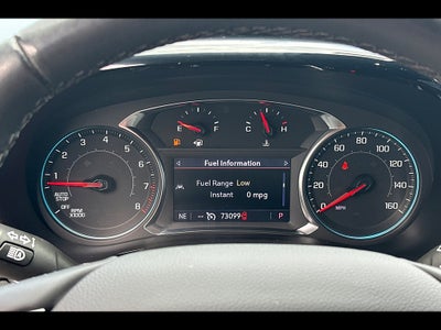 2023 Chevrolet Traverse FWD LT Cloth