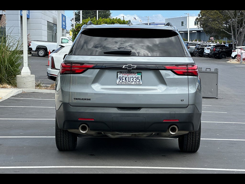 2023 Chevrolet Traverse FWD LT Cloth