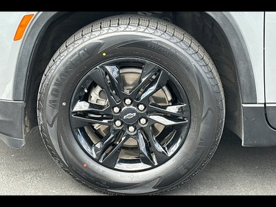 2023 Chevrolet Traverse FWD LT Cloth