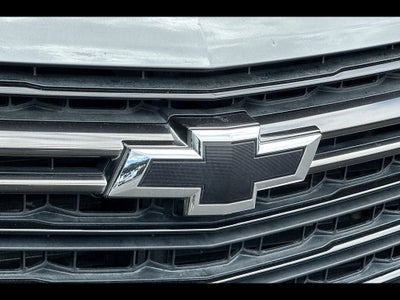 2023 Chevrolet Traverse FWD LT Cloth