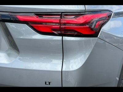 2023 Chevrolet Traverse FWD LT Cloth