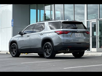 2023 Chevrolet Traverse FWD LT Cloth