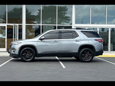 2023 Chevrolet Traverse FWD LT Cloth