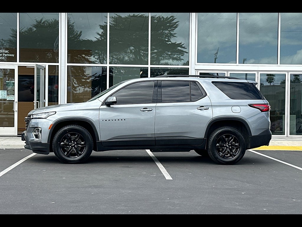2023 Chevrolet Traverse FWD LT Cloth