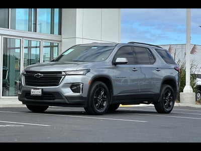 2023 Chevrolet Traverse FWD LT Cloth