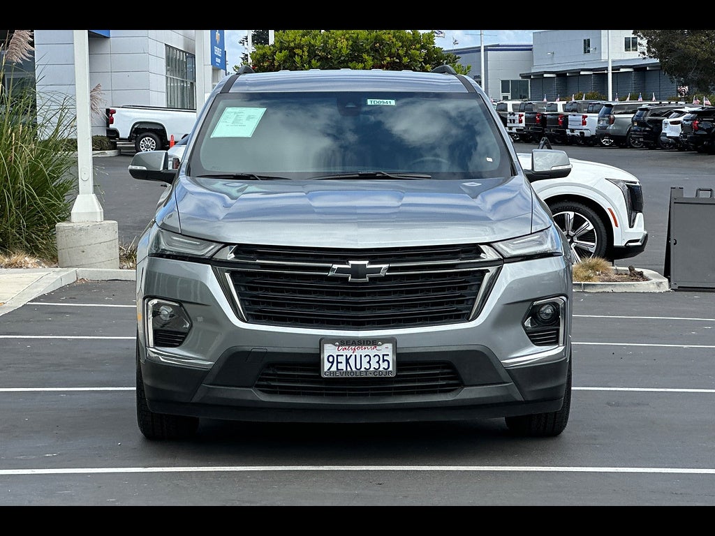 2023 Chevrolet Traverse FWD LT Cloth