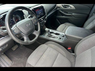 2023 Chevrolet Traverse FWD LT Cloth