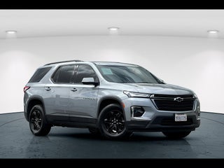2023 Chevrolet Traverse FWD LT Cloth