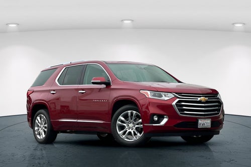 2019 Chevrolet Traverse High Country