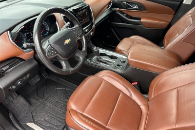 2019 Chevrolet Traverse High Country
