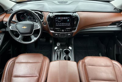 2019 Chevrolet Traverse High Country